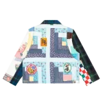 Better With Age Motor City Blanket Jacket