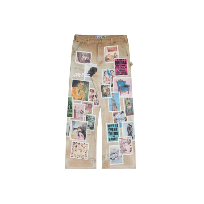 Better With Age Carhartt Trouser Jeans