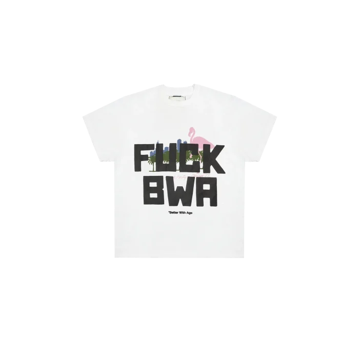 Better With Age Fuck Bwa Vintage Shirt