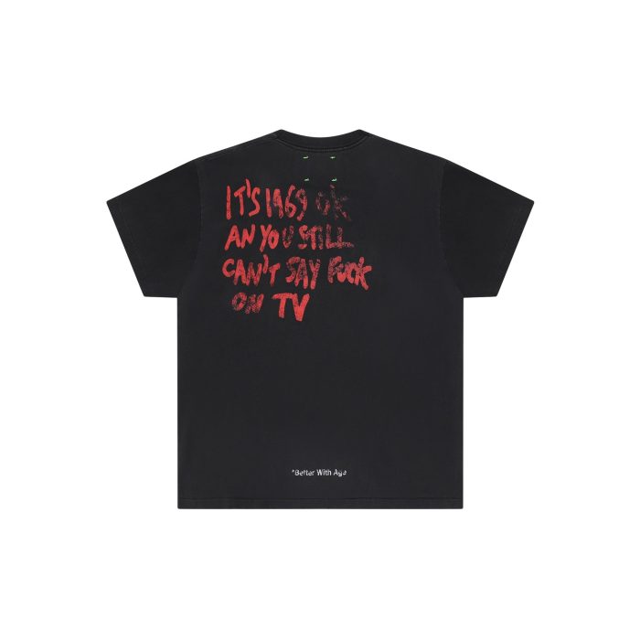 BETTER WITH AGE 1976 TEE