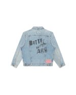 BWA BLANCHE DENIM TRUCKER JACKET