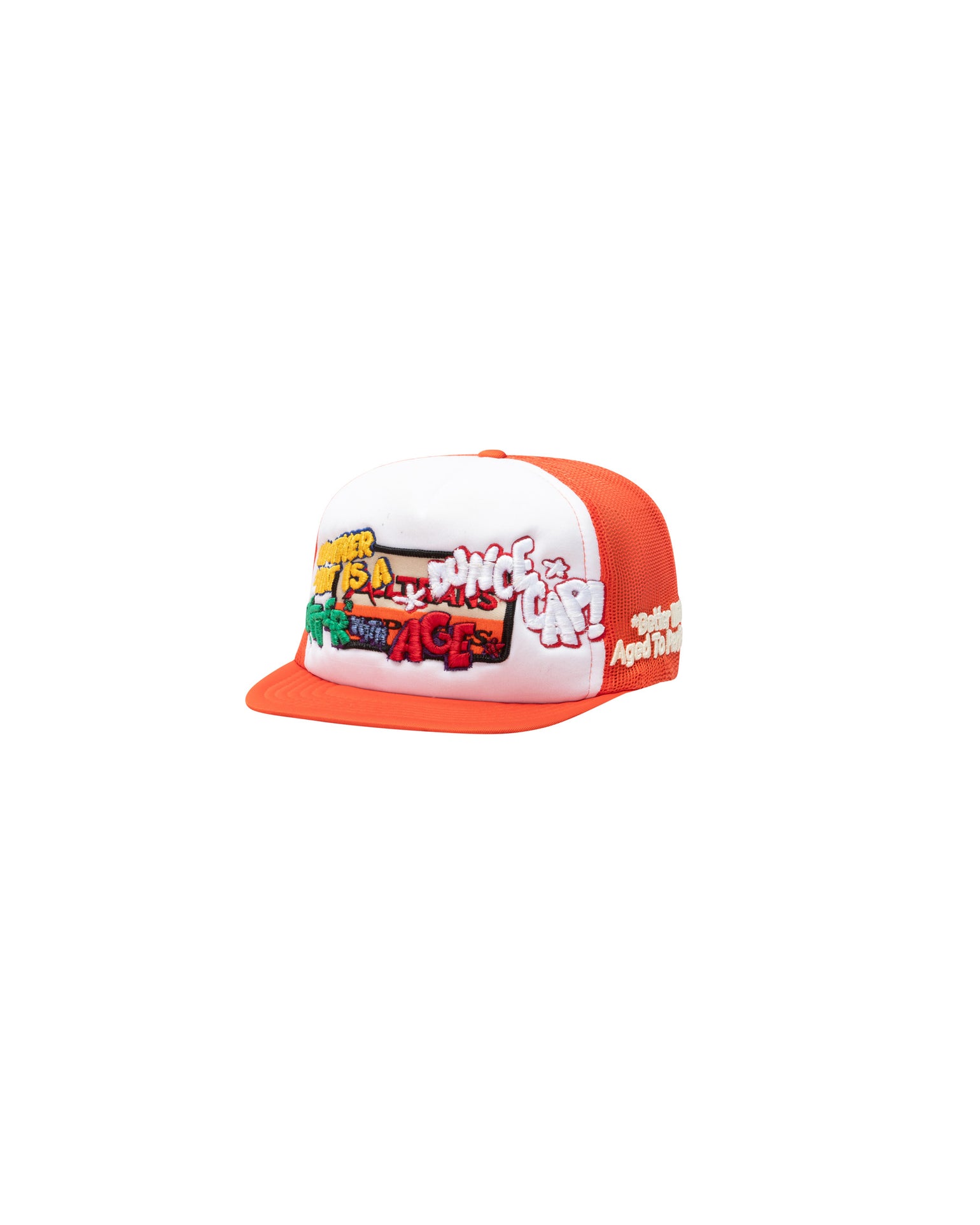 BWA DUNCE VINTAGE HAT BWA DUNCE VINTAGE HAT