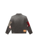 BWA EASTMAN WOOL TRUCKER JACKET