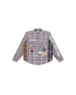 BWA GENTLEMEN'S 3 PANEL FLANNEL