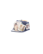BWA MENAGE RECONSTRUCTED WORKWEAR HAT