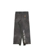 BWA PAINTER'S HAND-BEADED DOUBLE-WIDE TROUSER