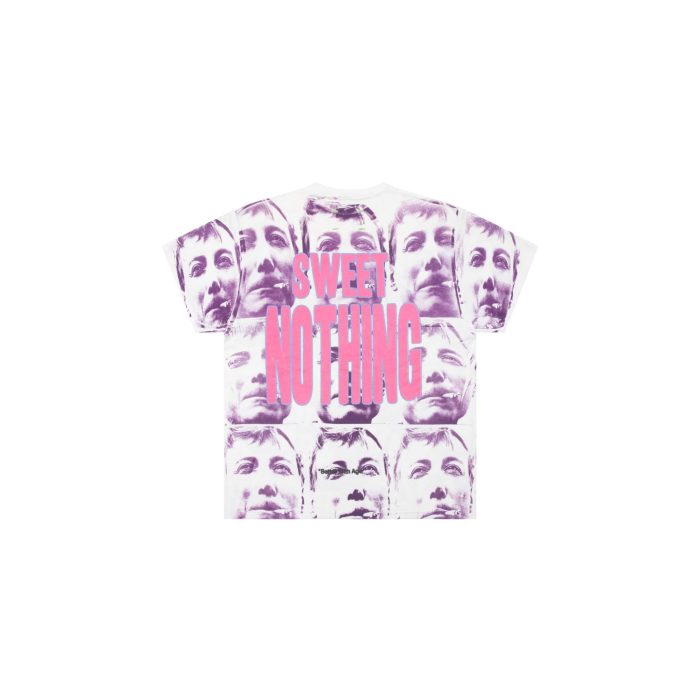 BWA SWEET NOTHING ALL OVER PRINT TEE