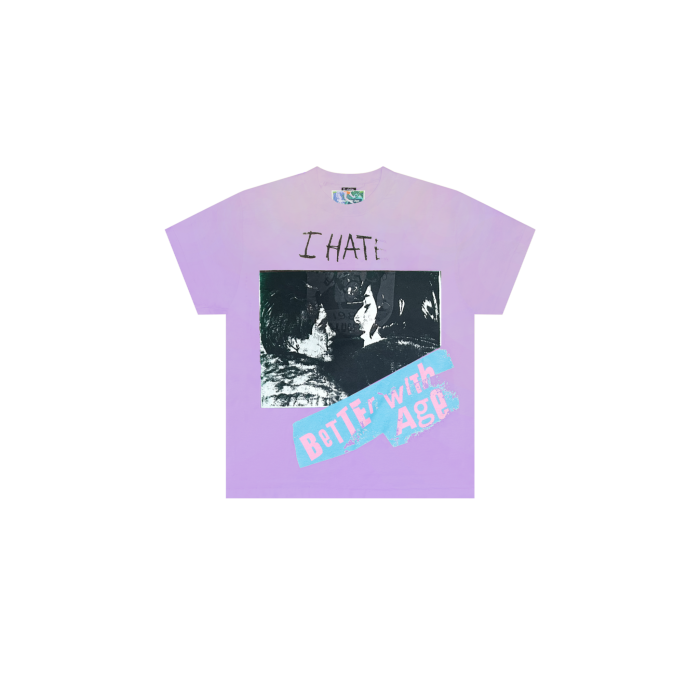 Better With Age DAMIAN - VINTAGE TEE
