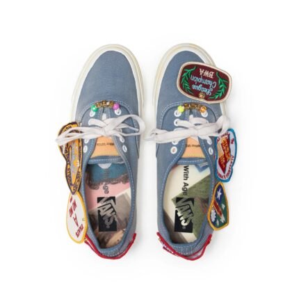 BWA + VANS — INAUTHENTIC