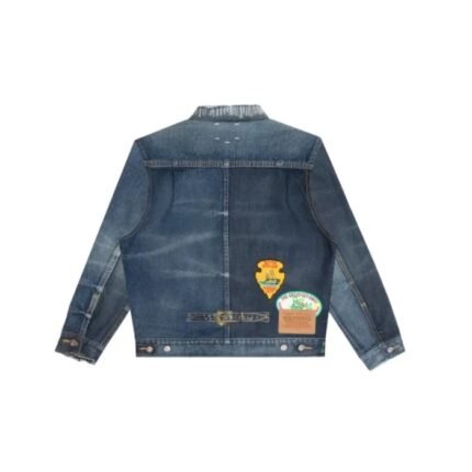 Better With Age 2.5 Denim Jacket