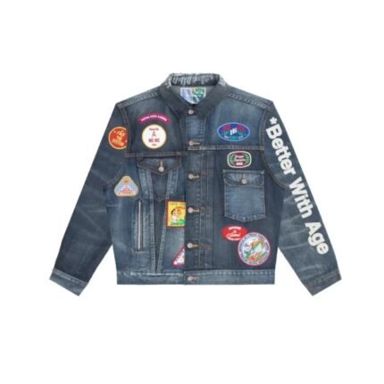 Better With Age 2.5 Denim Jacket