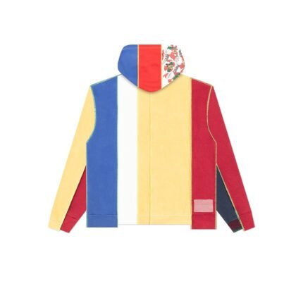 Better With Age 5 Panel Zip-up Hoodie