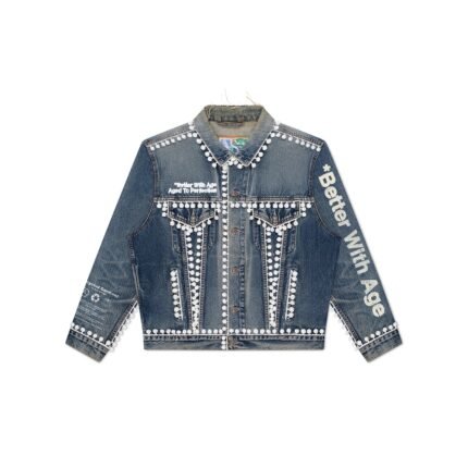 Better With Age Ballroom Trucker Jacket