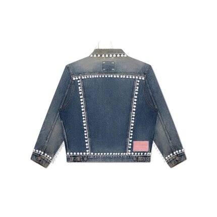 Better With Age Ballroom Trucker Jacket