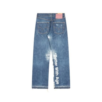 Better With Age Bathwater Denim
