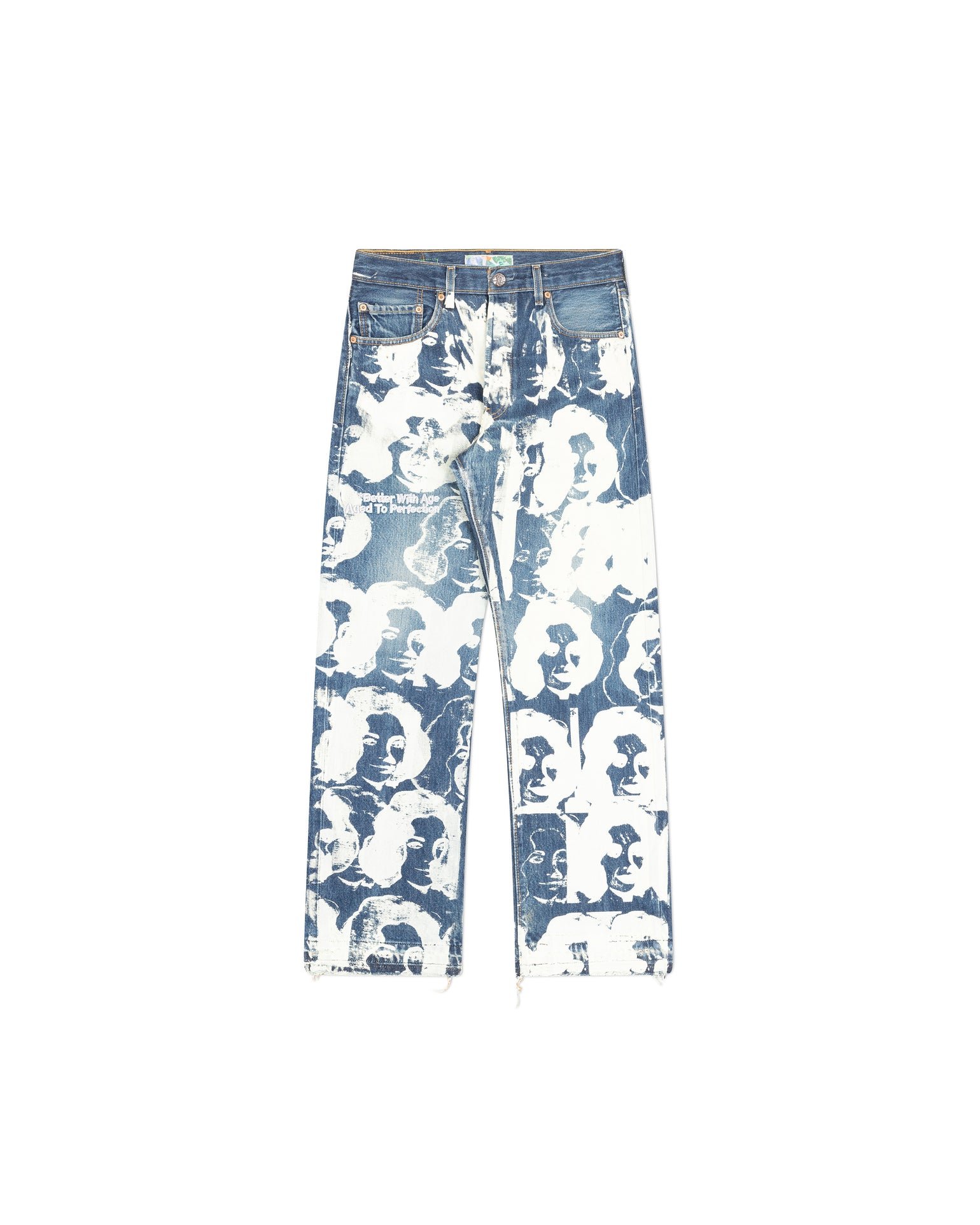 Better With Age Bathwater Denim