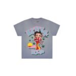 Better With Age Boop Grey Shirt