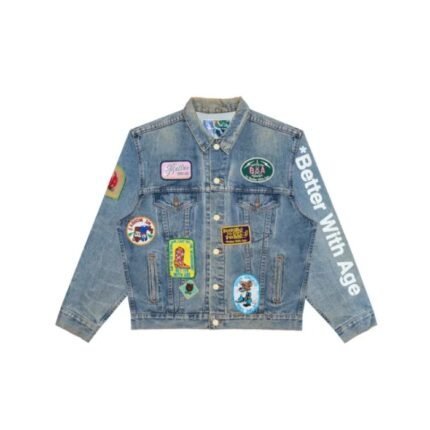 Better With Age Charlatan Jacket