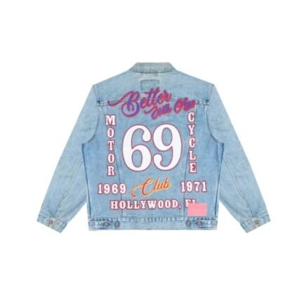 Better With Age Clark Denim Jacket