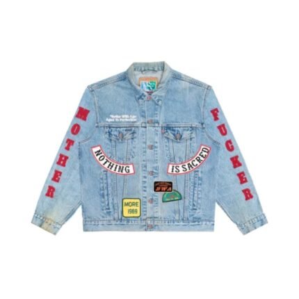 Better With Age Clark Denim Jacket