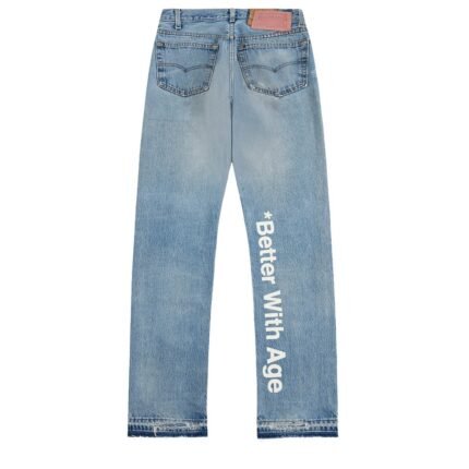 Better With Age Croiset Denim