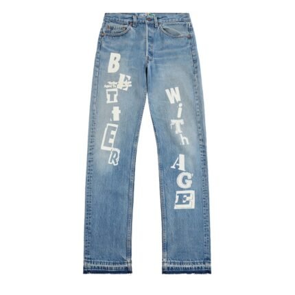 Better With Age Croiset Denim