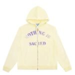 Better With Age Diane Zip Up Hoodie