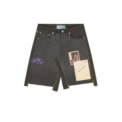 Better With Age Eastman Triple-Wide Wool Short