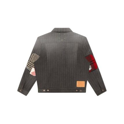 Better With Age Eastman Wool Trucker Jacket