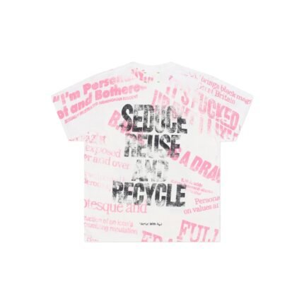 Better With Age Eradica All Over Print Tee