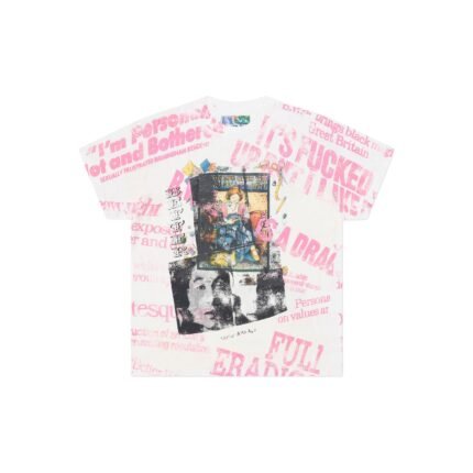 Better With Age Eradica All Over Print Tee
