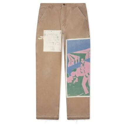 Better With Age Feck Carpenter Trouser – Assorted