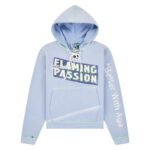 Better with Age Flaming Passion Hoodie