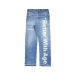 Better With Age Forgot Denim