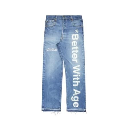 Better With Age Forgot Denim