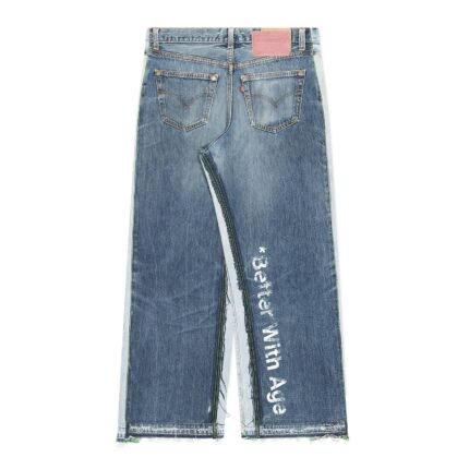 Better With Age Forgot Triple-Wide Denim