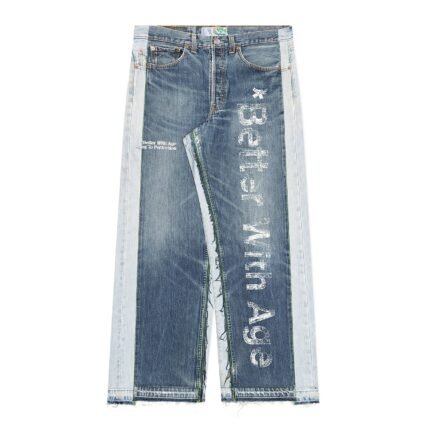 Better With Age Forgot Triple-Wide Denim