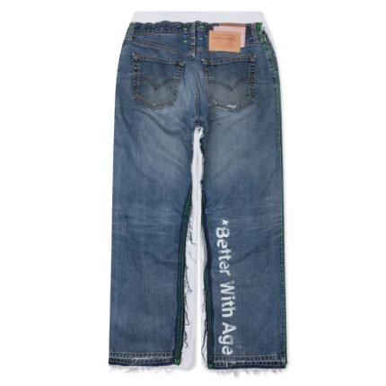Better With Age Franklin Denim Sweatpants