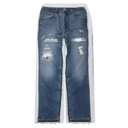 Better With Age Franklin Denim Sweatpants