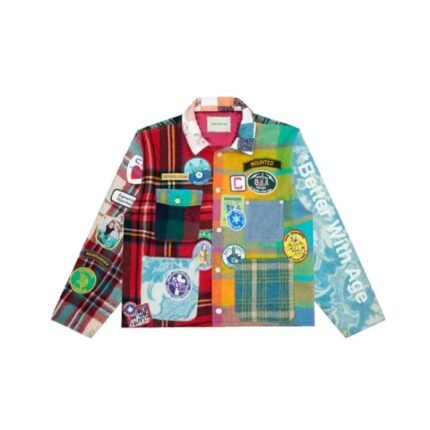 Better With Age Gentlemen Jacket