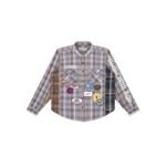 Better With Age Gentlemen’s 3 Panel Flannel