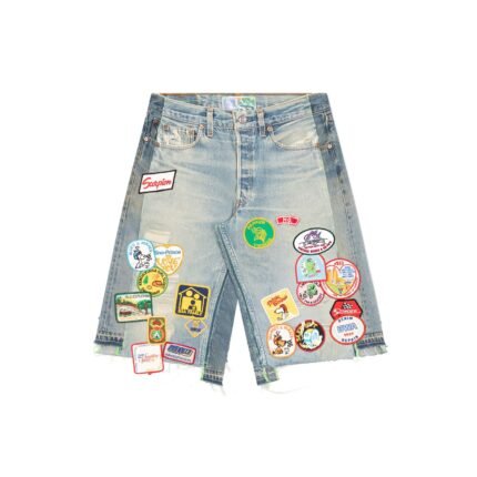 Better With Age Gentlemen’s Triple-Wide Denim Short