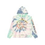 Better With Age Insert Tie Dye Hoodie