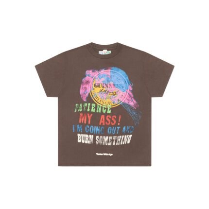 Better With Age Junk Tee