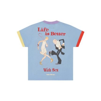 Better With Age Knoxville Ringer Tee