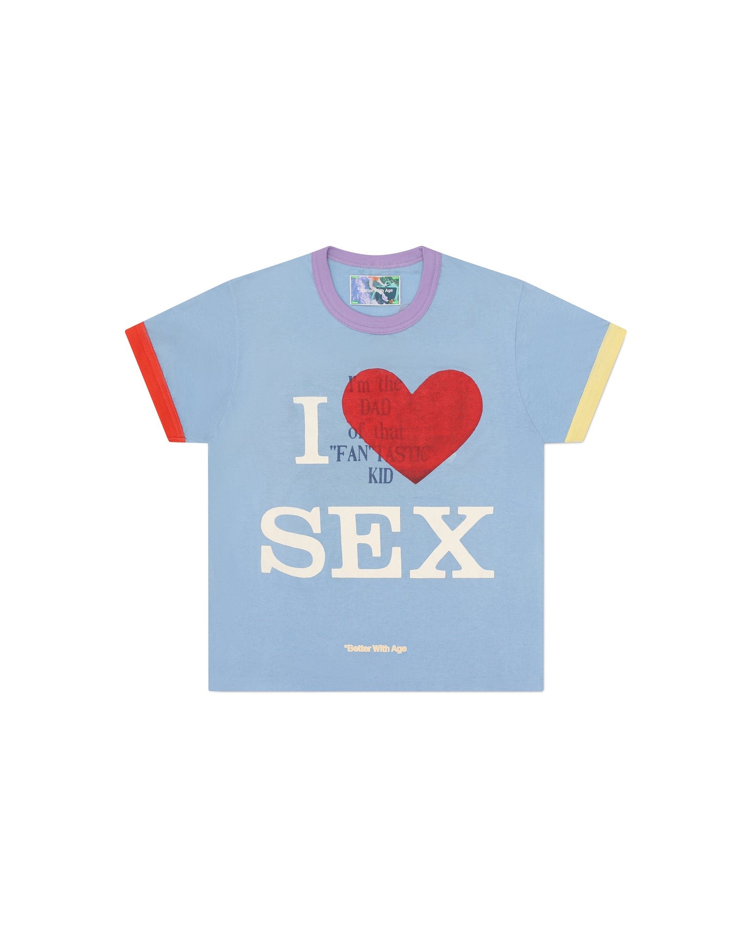 Better With Age Knoxville Ringer Tee