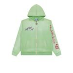 Better With Age Magic Zip-up Hoodie