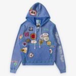 Better With Age: Men’s Gentlemen’s Waffle Hoodie