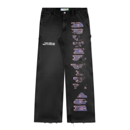 Better With Age Moniker Carpenter Trouser
