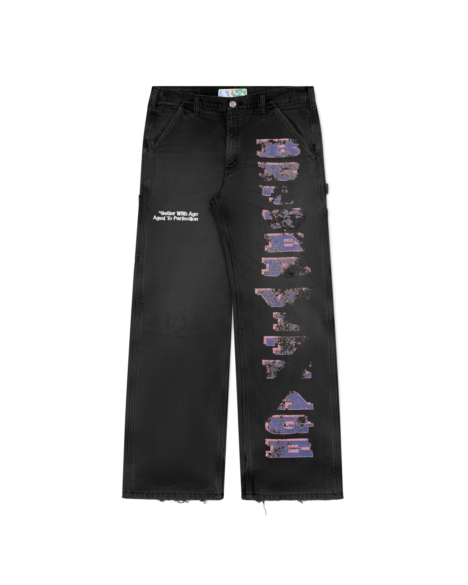 Better With Age Moniker Carpenter Trouser